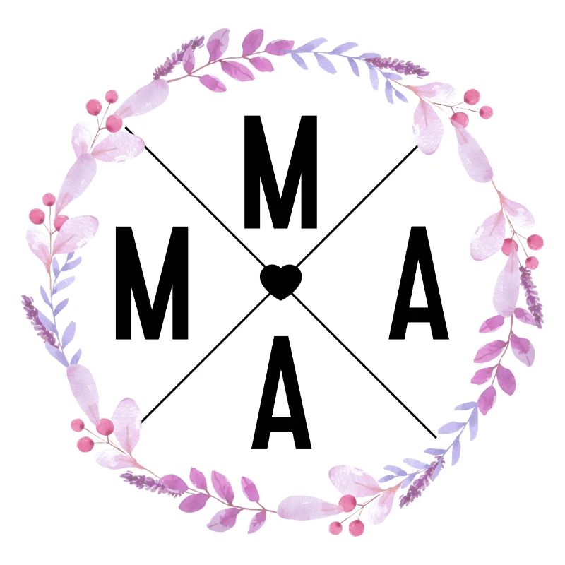 Blumenkranz Mama Muttertag Geschenk