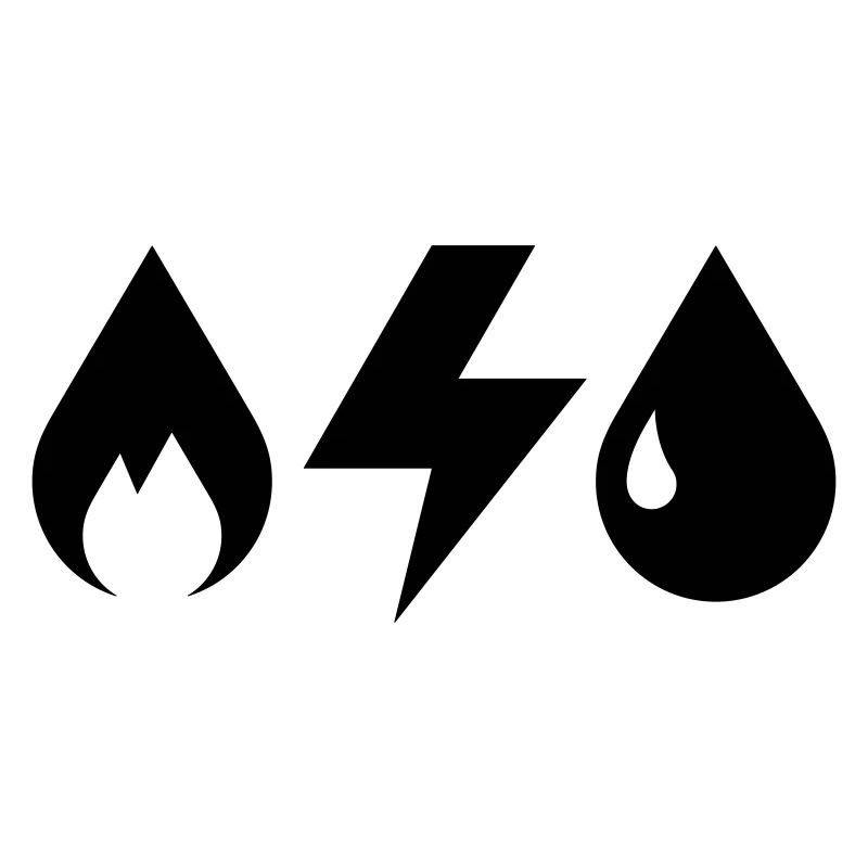 Gaz Électricité Eau