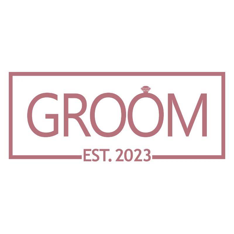 2023 - Ehemann wird Hochzeitsfeier Geschenk