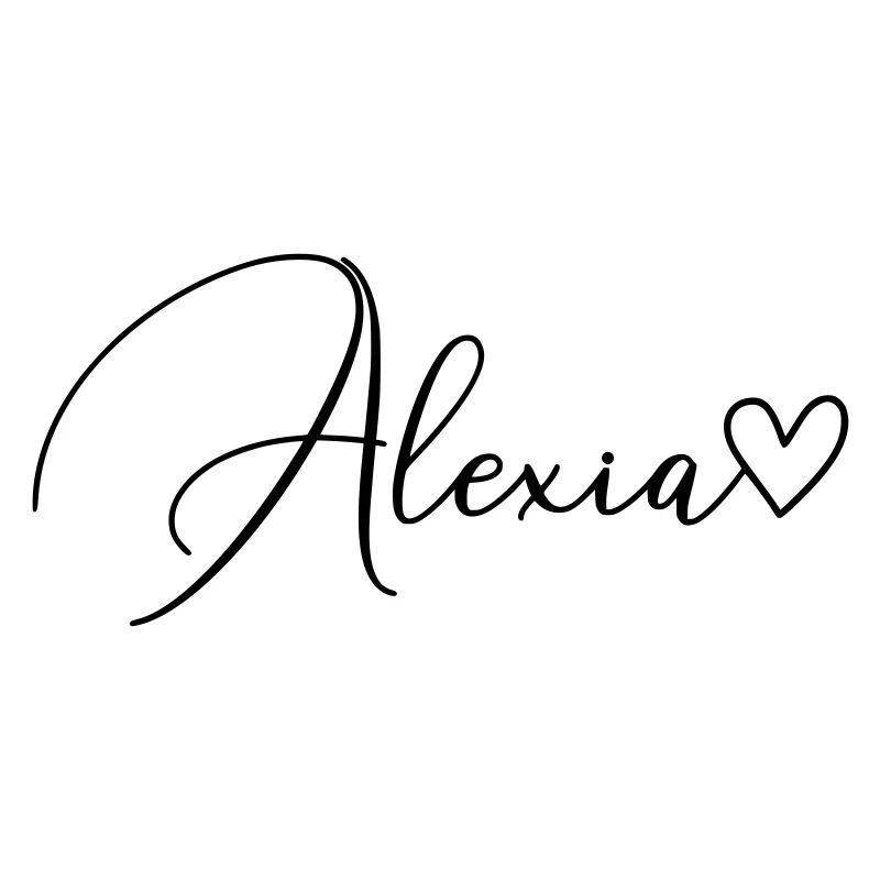 Alexia Name Vorname Mädchen