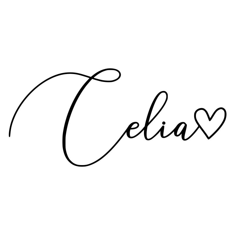 Celia Name Vorname Mädchen