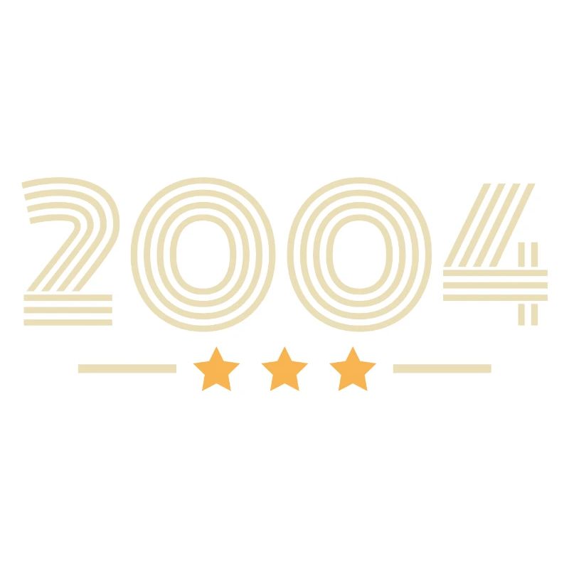 legendär seit 2004 Geburtstagsgeschenk 2004