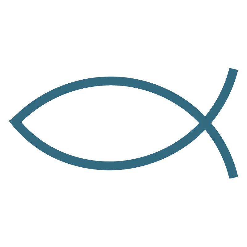 Jesus fish Ichthys fish fish