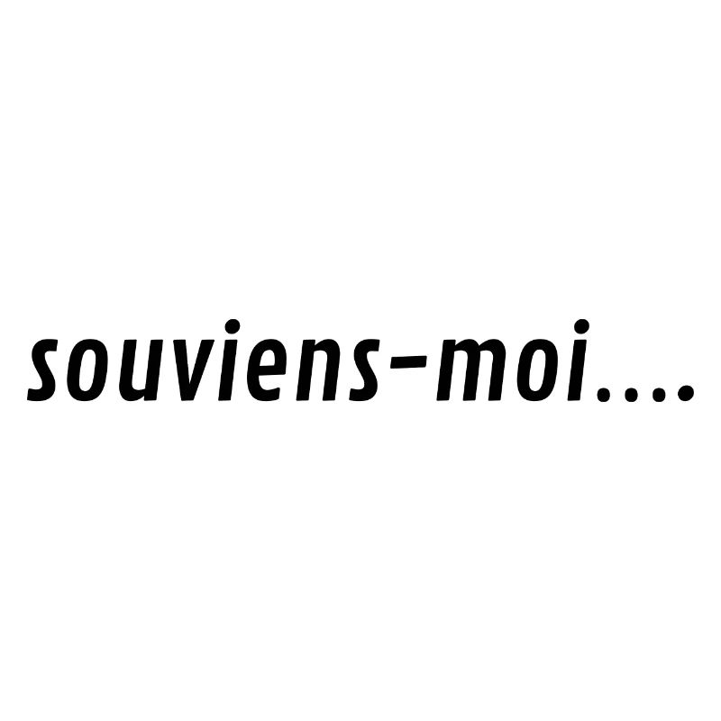 Souviens-moi
