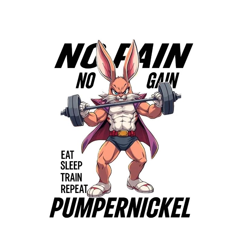 Pumpernickel - Pas de douleur, pas de gain
