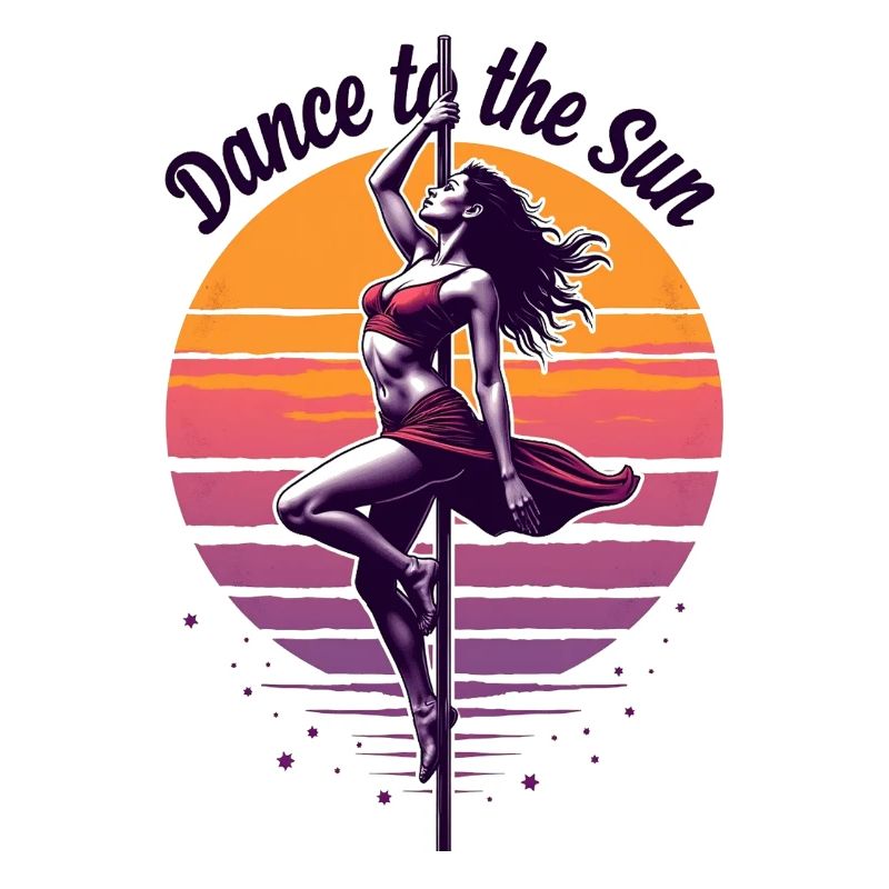 Pole dance - Danse au soleil