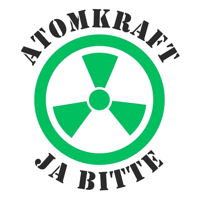 Atomkraft, Ja bitte
