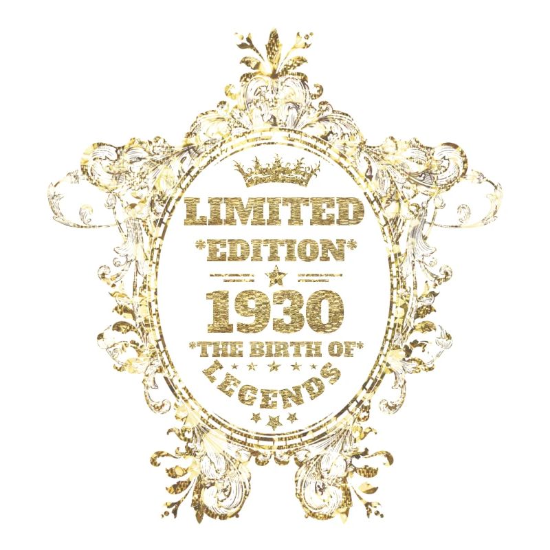 Édition limitée 1930