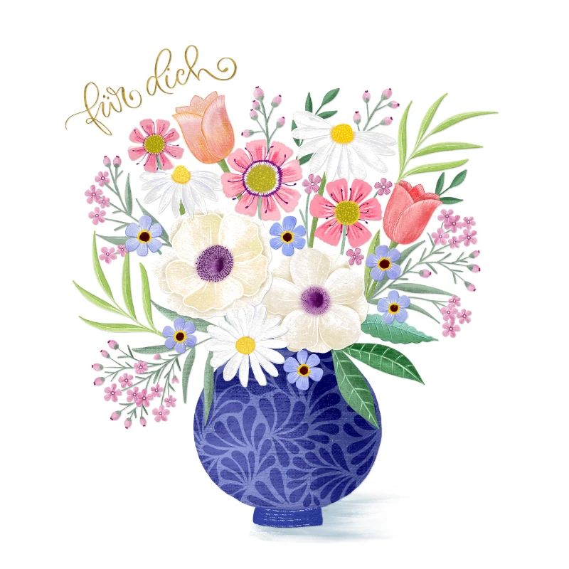 Bouquet pour vous