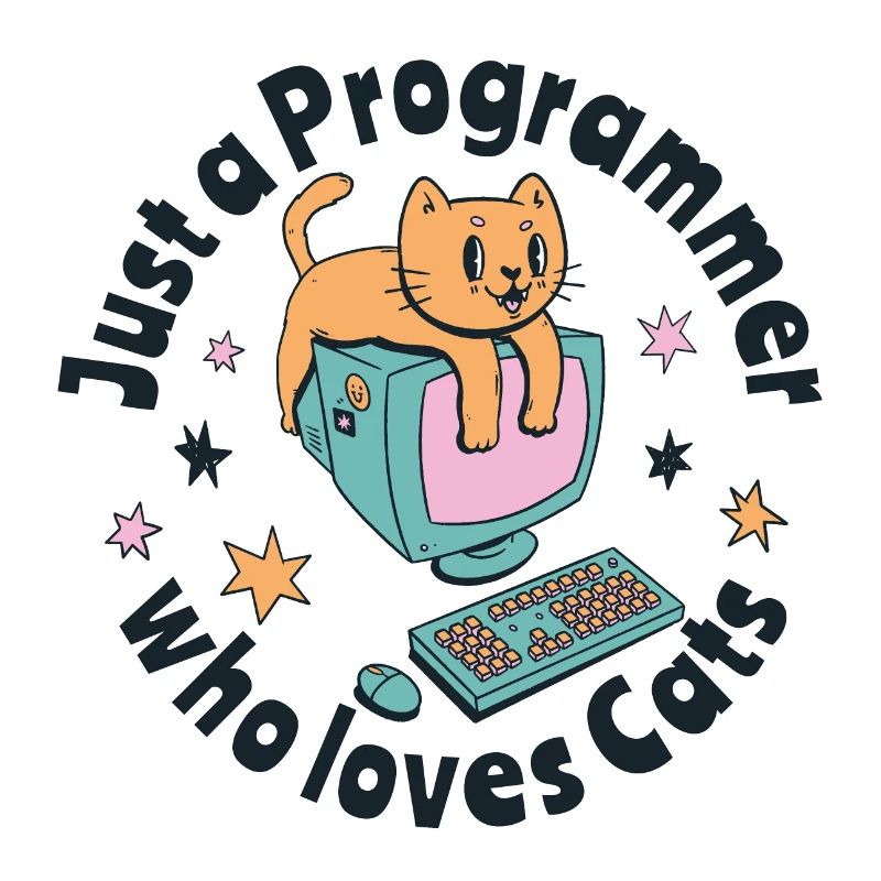 Juste un programmeur qui aime les chats