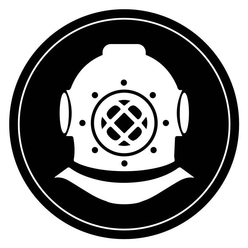 Cercle de plongée en apnée