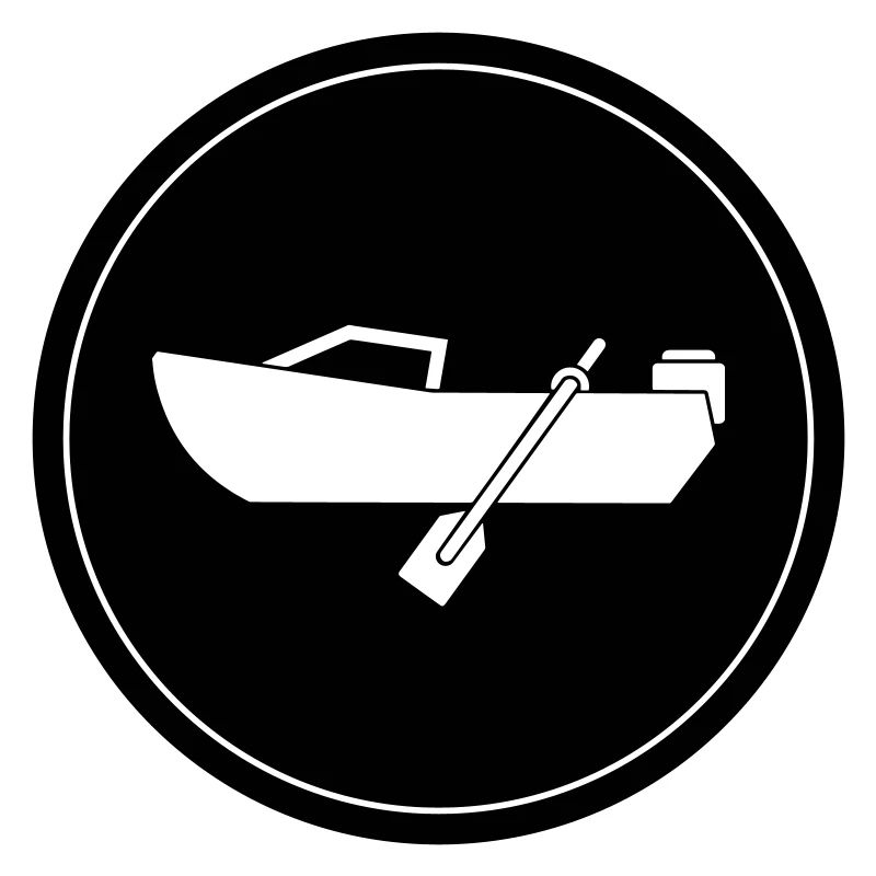 cercle d’icônes de démarrage