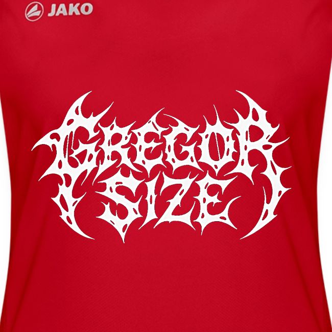 gregor size