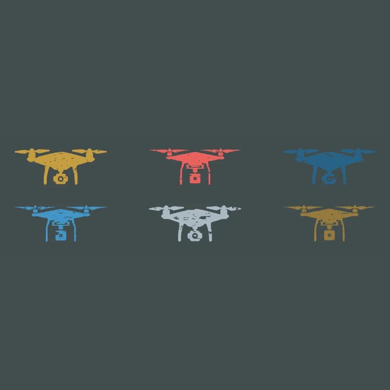 Heartbeat Drone Drones
