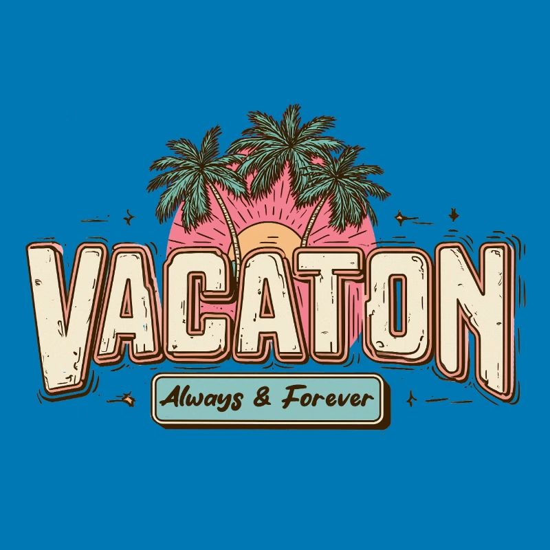 Vacation Retro