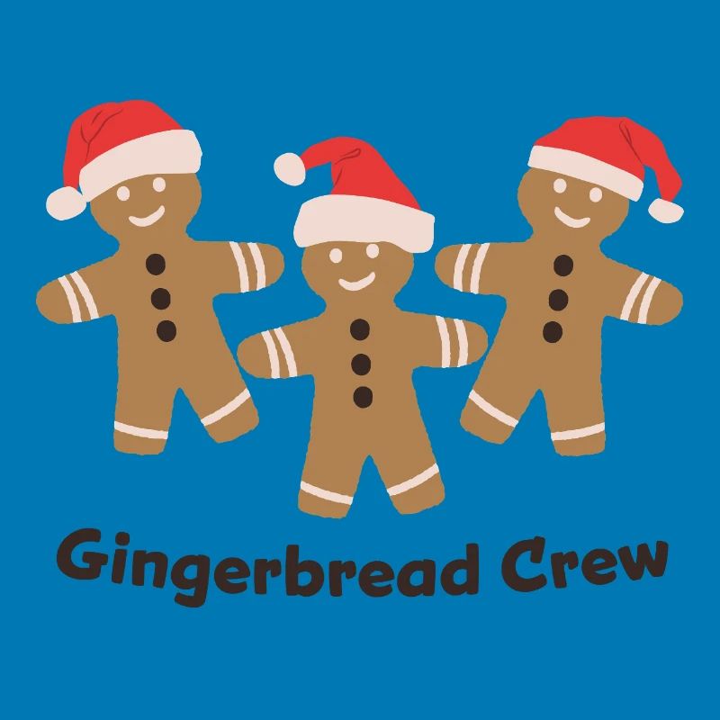 Gingerbread Crew - Cuisson de biscuits de Noël