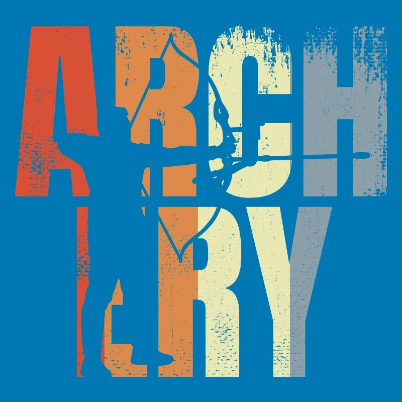 Archery Retro Look