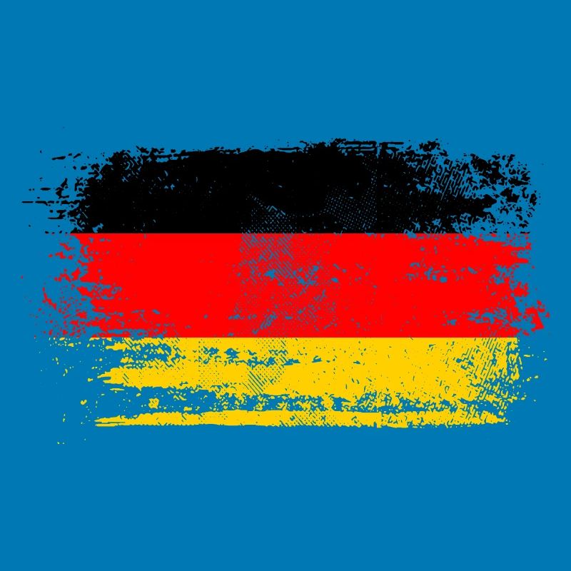Germany - Eagle Coat of Arms Respect Gift