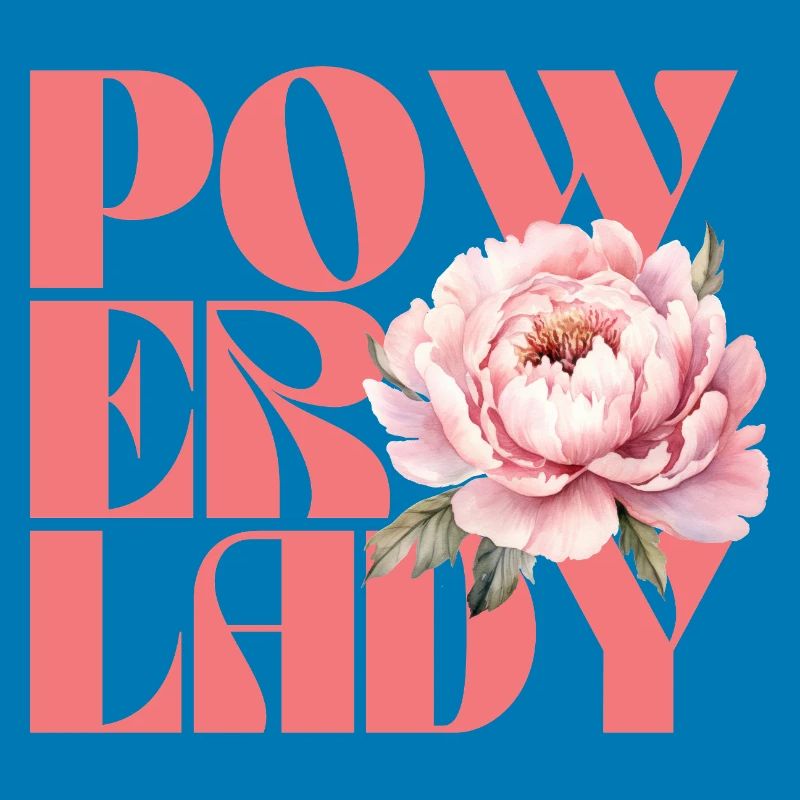 Power lady