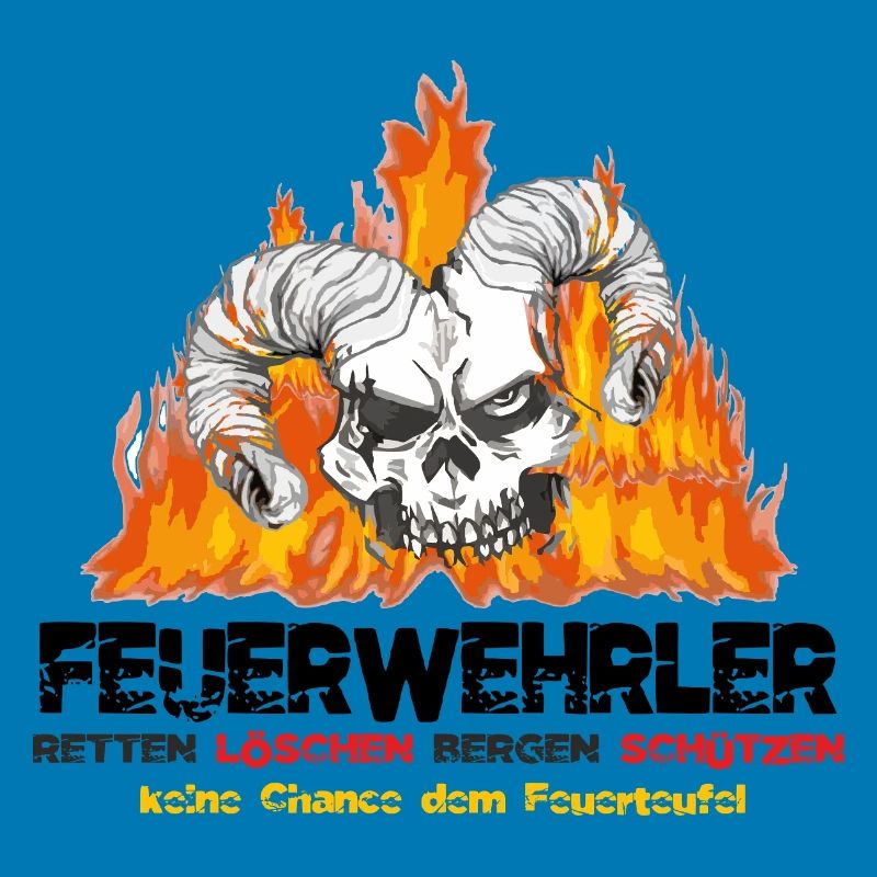 Firefighter Fire Devil