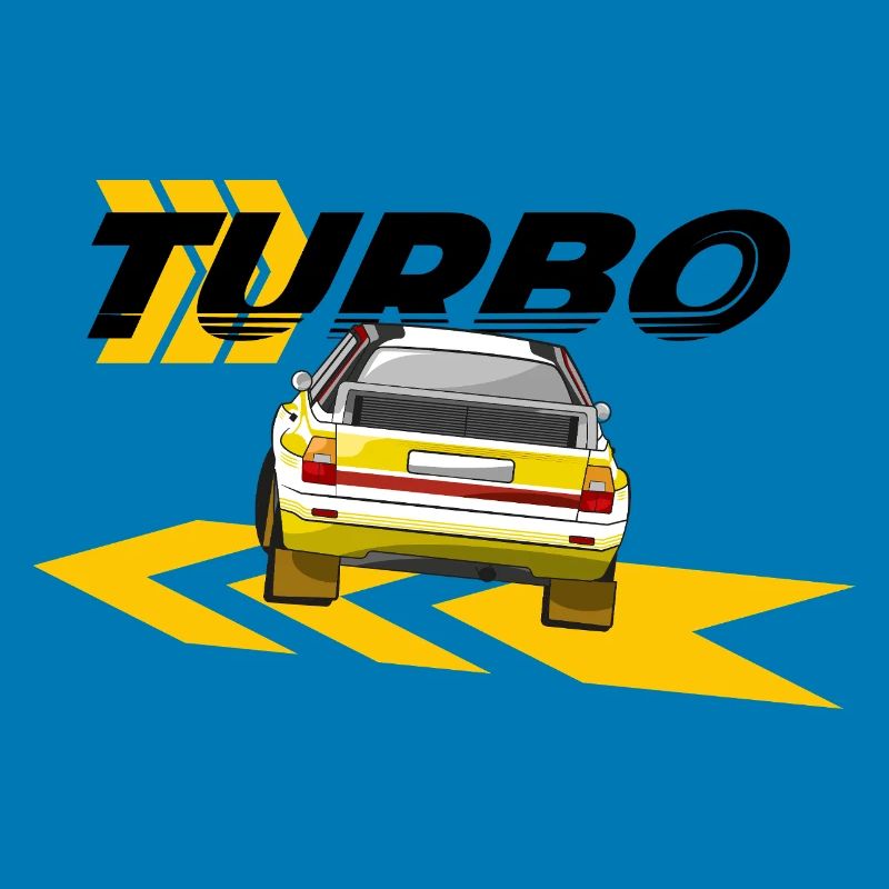 Rallye Quattro A2 Drift