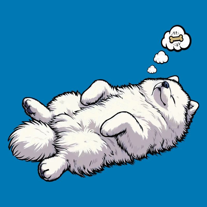 Samoyed Samoyed Owner Samoyed Lovers