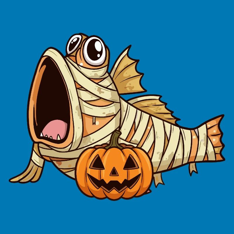 Halloween Mudskipper