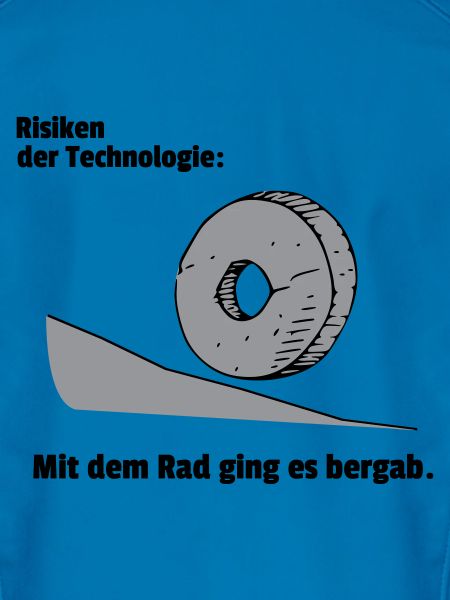 Risiko Technologie