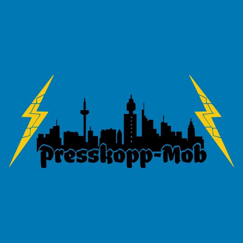 Presskopp Mob - ffm Skyline