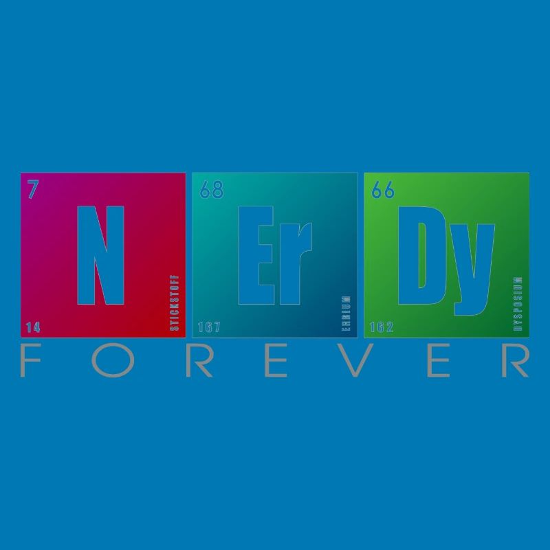 NERDY forever - NERDY Elements