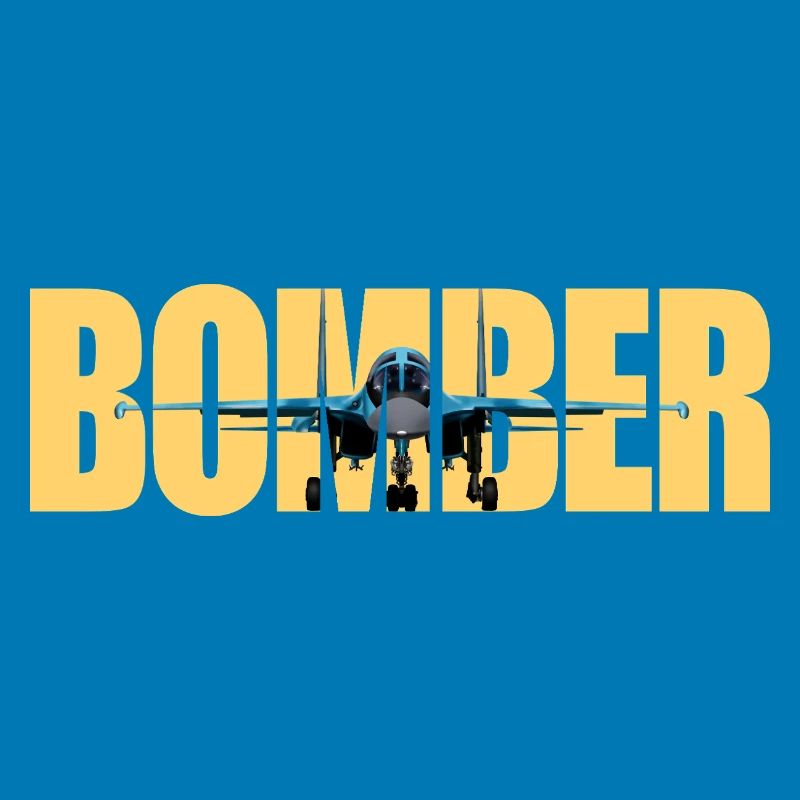 Bomber Su-34