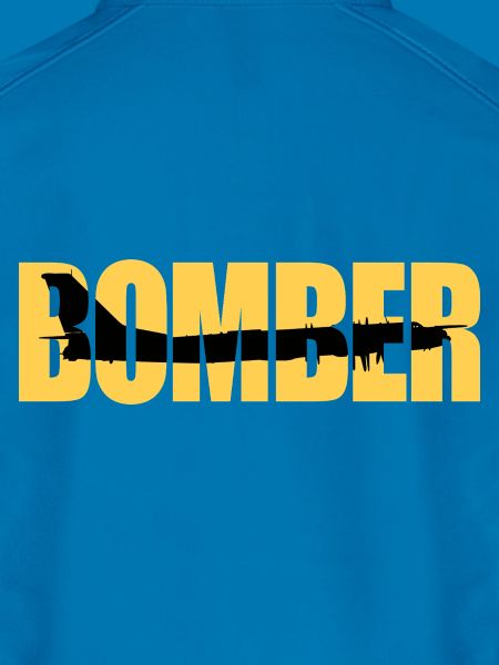 Bomber Tu-95