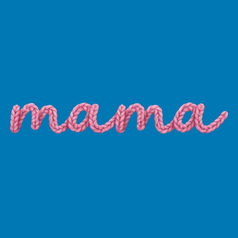 Mama Strickdesign Muttertag