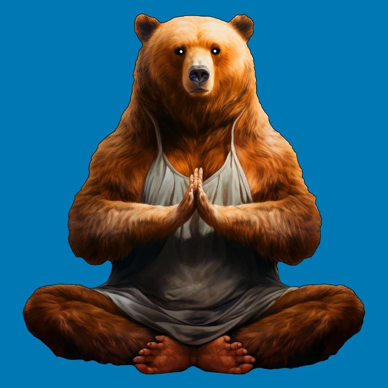 Bear Yoga