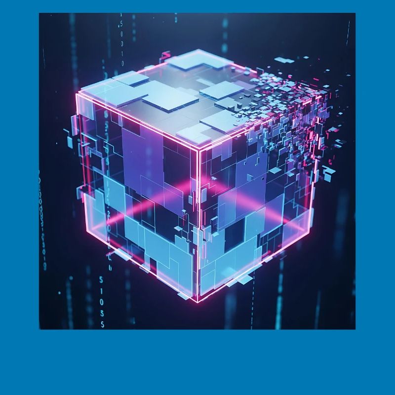 Digital Cube Technology Digital Cube Tech