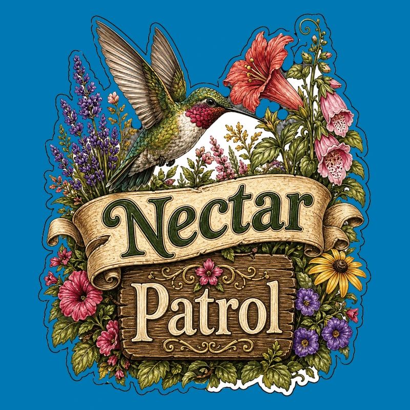 Nectar Patrol