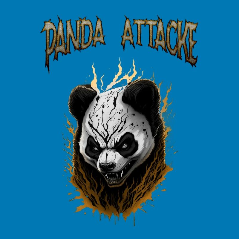 Conception de l’attaquant Dark Panda