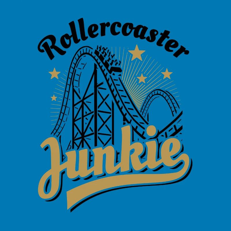 Rollercoaster Junkie - Roller Coaster - Loop
