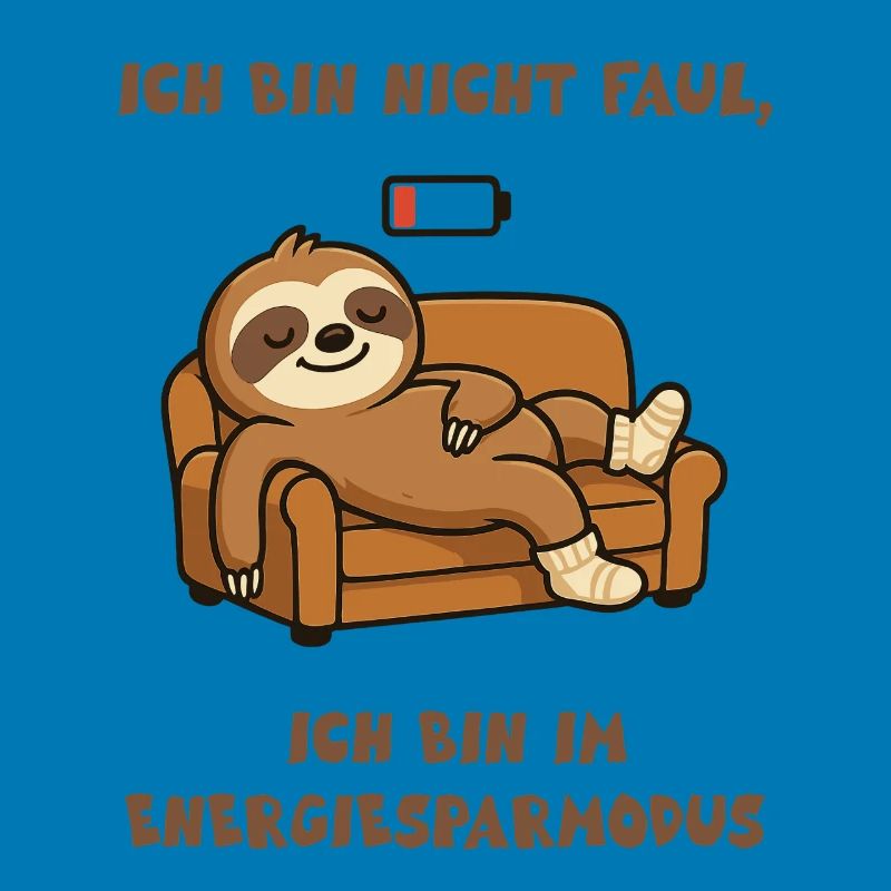 Sloth Power Saving Mode Design
