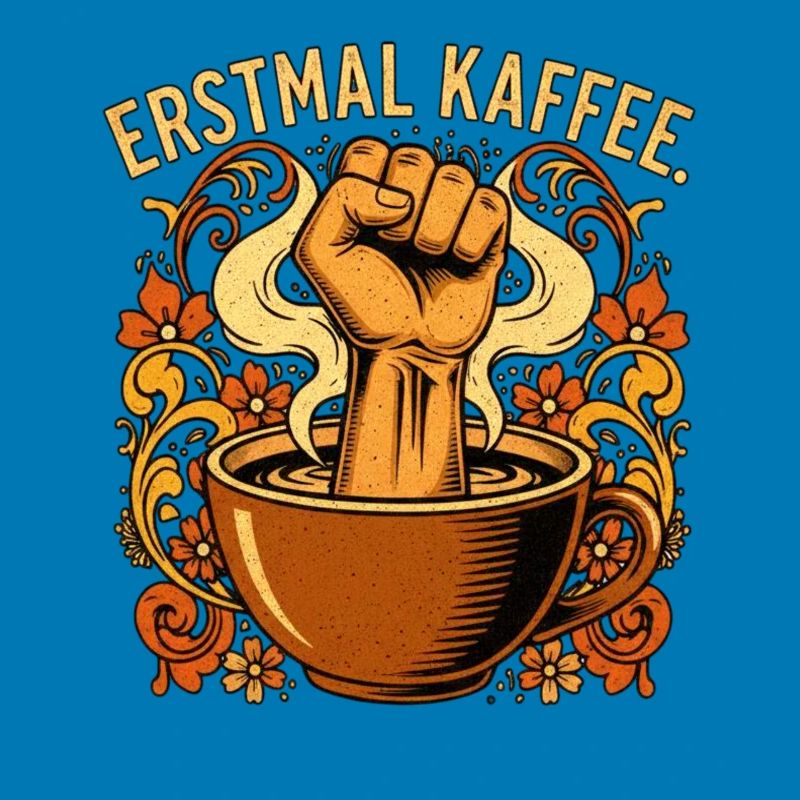 First Coffee Faust Statement