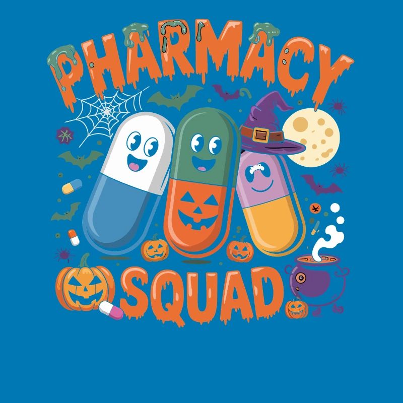 Pharma Halloween Squad