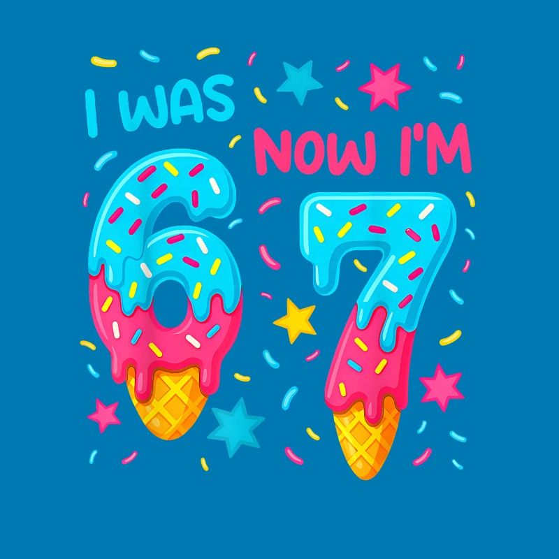 Anniversaire de sept ans 67 J’avais six ans Maintenant j’ai sept ans