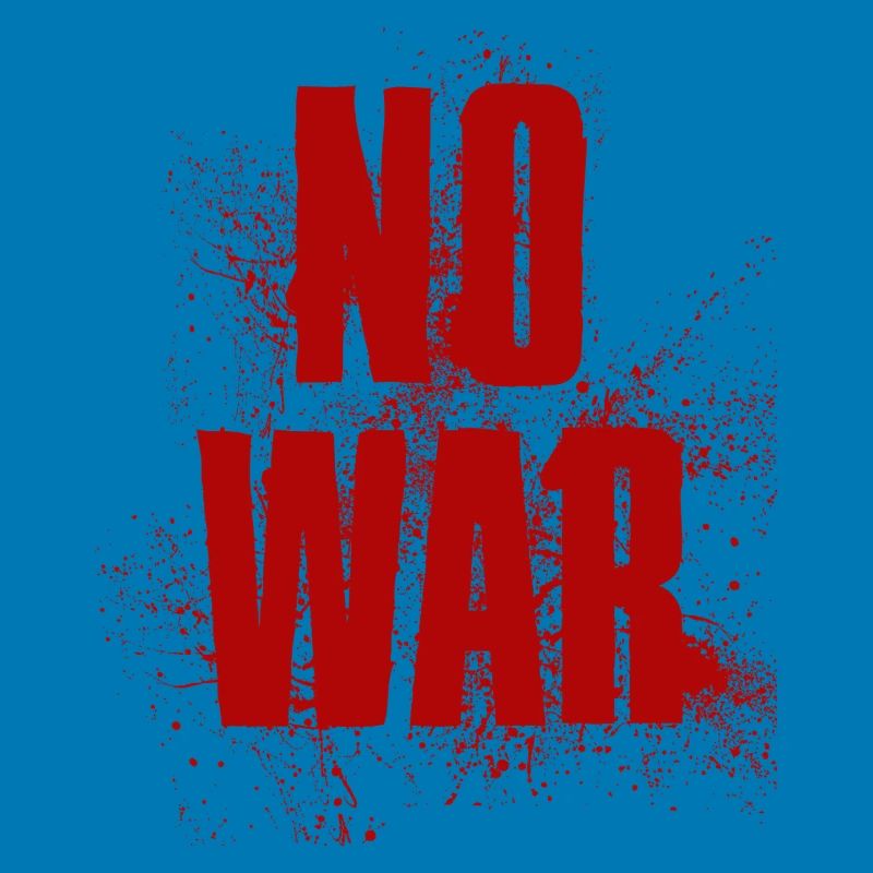 NO WAR – Statement for peace against war