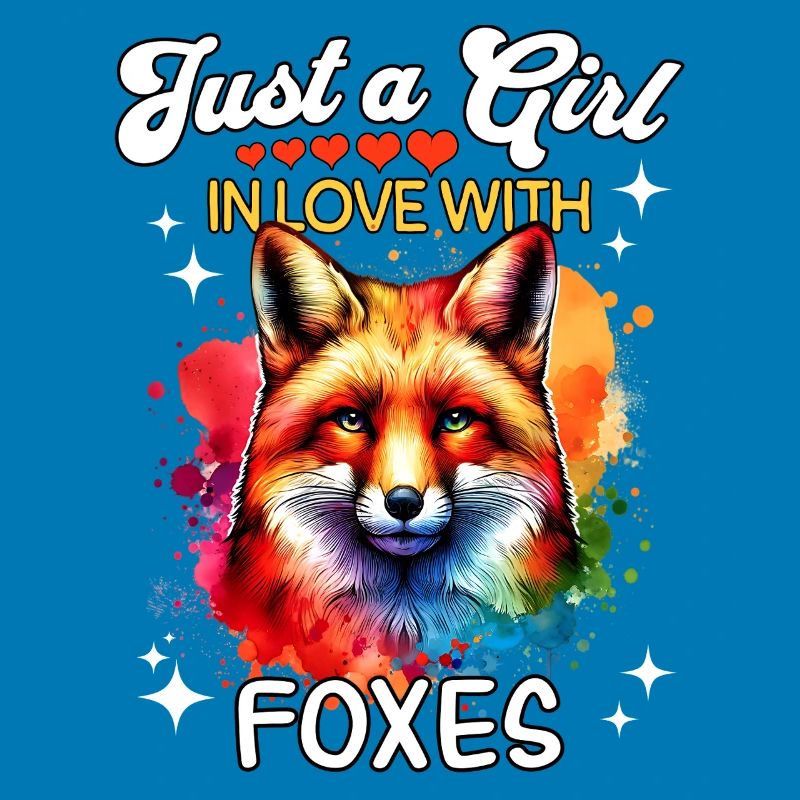 Rotfuchs Fuchs Mädchen Fox