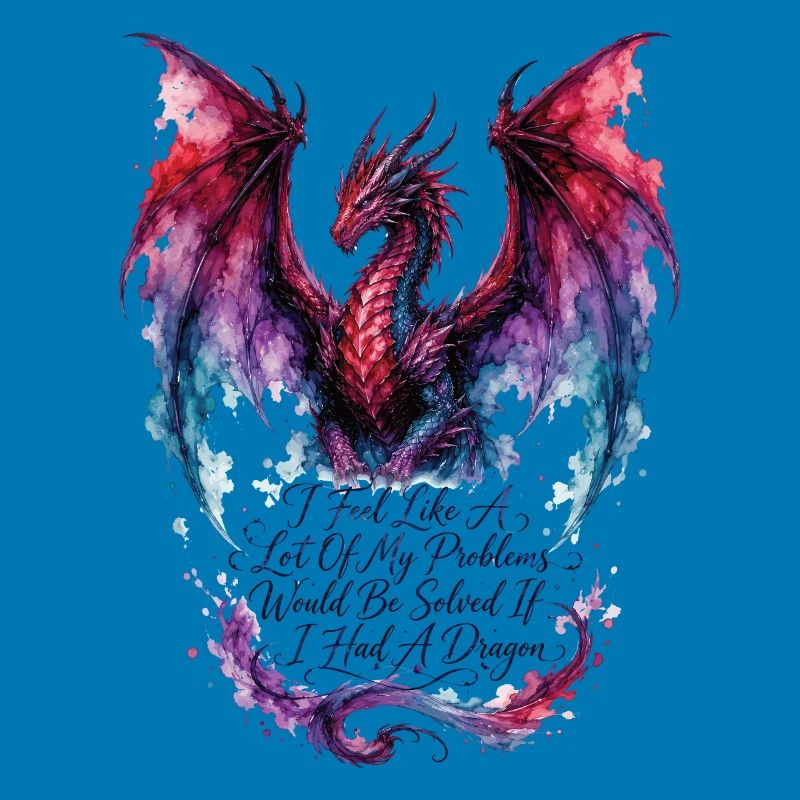 Problems Solved If I Had a Dragon