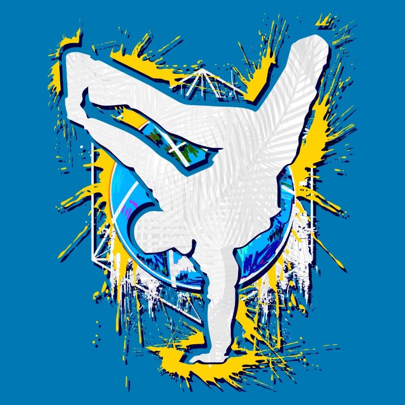 Breakdance - Breakdancer - Breakdancing - BBoy