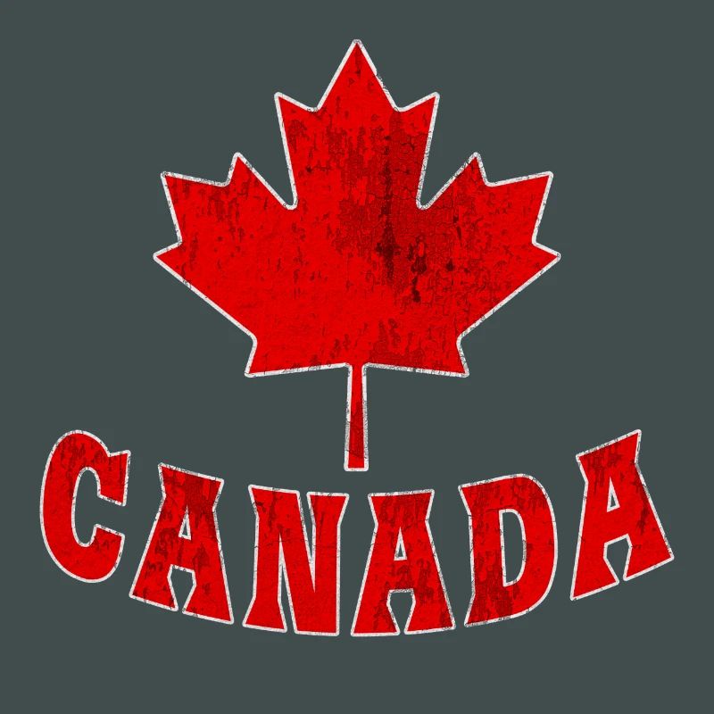 Canada / Gift / Maple Leaf / Gift Idea