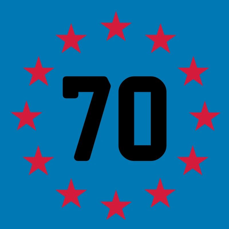 Siebzigsten Geburtstag