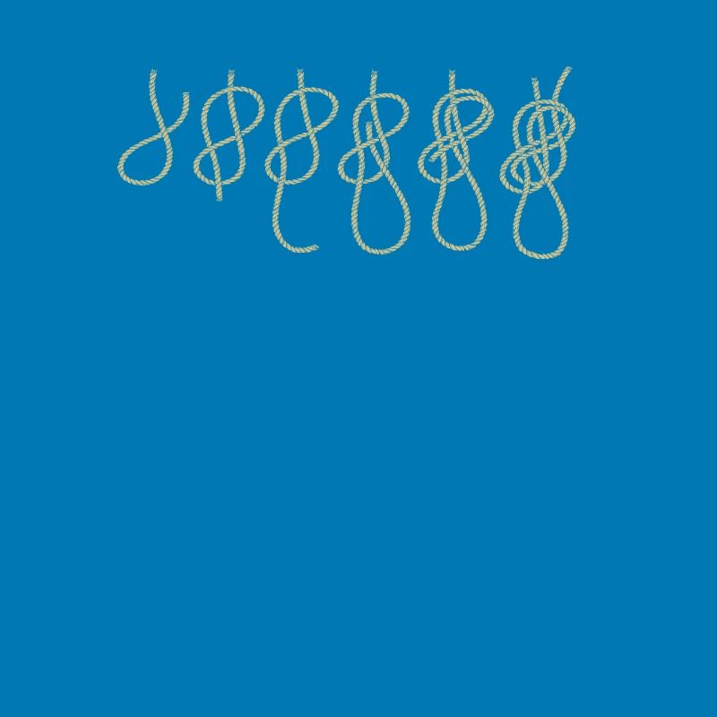 Evolution Klettern Kletterknoten Achter Knoten