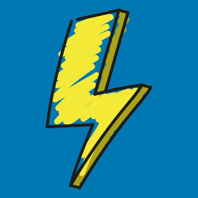 Lightning - illustration